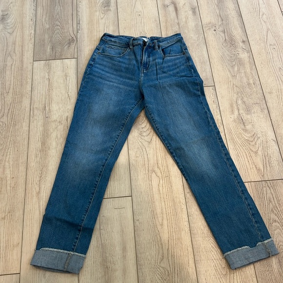 Cropped jeans - Picture 1 of 2